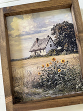 Load image into Gallery viewer, Vintage Farmhouse Print