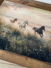 Load image into Gallery viewer, Summer Horses Print