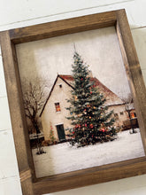 Load image into Gallery viewer, Christmas Tree Print
