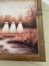 Load image into Gallery viewer, Three little ghost Print