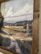 Load image into Gallery viewer, Vintage Summer day Print