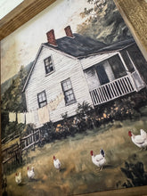 Load image into Gallery viewer, White Farmhouse Print