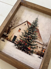 Load image into Gallery viewer, Christmas Tree Print