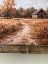 Load image into Gallery viewer, Autumn Farmhouse Print