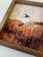 Load image into Gallery viewer, Witch Ghost Print