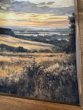 Load image into Gallery viewer, Vintage Rolling hills Print