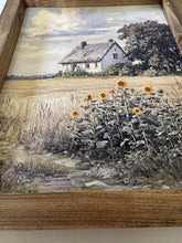 Load image into Gallery viewer, Vintage Farmhouse Print