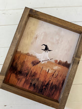 Load image into Gallery viewer, Witch Ghost Print