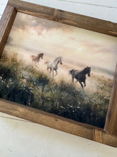 Load image into Gallery viewer, Summer Horses Print