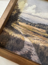 Load image into Gallery viewer, Vintage Summer day Print