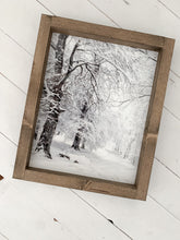 Load image into Gallery viewer, Winter Wonderland Print