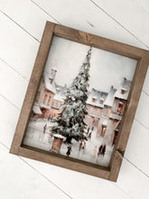 Load image into Gallery viewer, A vintage Christmas Print