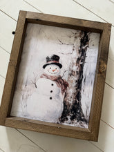 Load image into Gallery viewer, Snowman