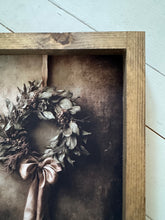 Load image into Gallery viewer, Christmas Wreath