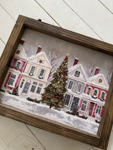 Load image into Gallery viewer, Christmas houses