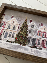 Load image into Gallery viewer, Christmas houses