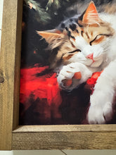 Load image into Gallery viewer, Christmas Cat