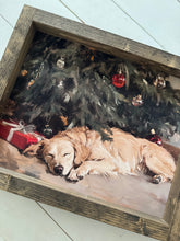 Load image into Gallery viewer, Christmas Dog