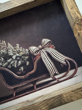 Load image into Gallery viewer, Moody Sleigh