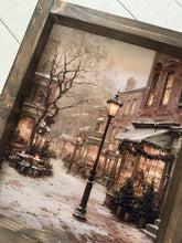 Load image into Gallery viewer, Christmas Street