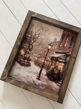 Load image into Gallery viewer, Christmas Street