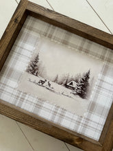 Load image into Gallery viewer, Cozy Cottage Plaid