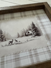 Load image into Gallery viewer, Cozy Cottage Plaid