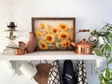 Load image into Gallery viewer, Sunflower Print