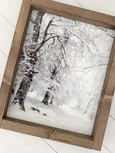 Load image into Gallery viewer, Winter Wonderland Print