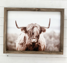 Load image into Gallery viewer, Highland Cow Print