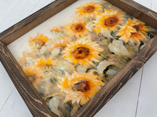 Load image into Gallery viewer, Sunflower Print