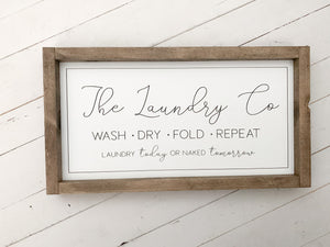 The Laundry Co.